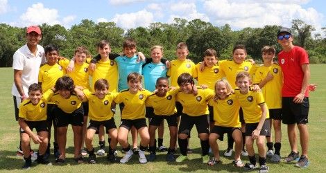 B1 hit the grounds of the FL Extreme Cup